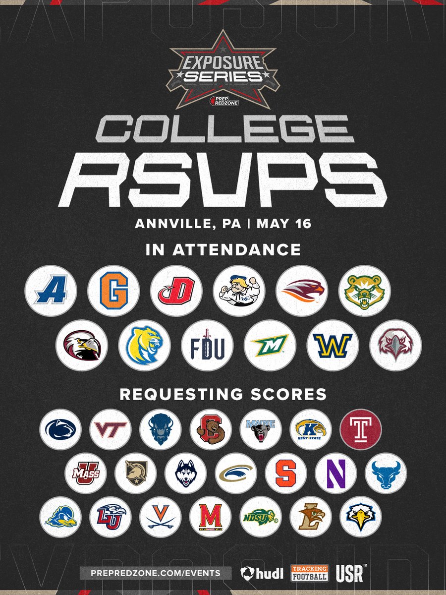 PRZVicCastillo's tweet photo. Maryland Football @TerpsFootball will be directly receiving testing scores &amp; drone footage (OL/DL) post-event. 2027s through 2029s welcome. #ExpoSeries

Come prepared! 

REGISTRATION LINK - https://t.co/GRjcoVMPQR https://t.co/TixG8Jkm6k