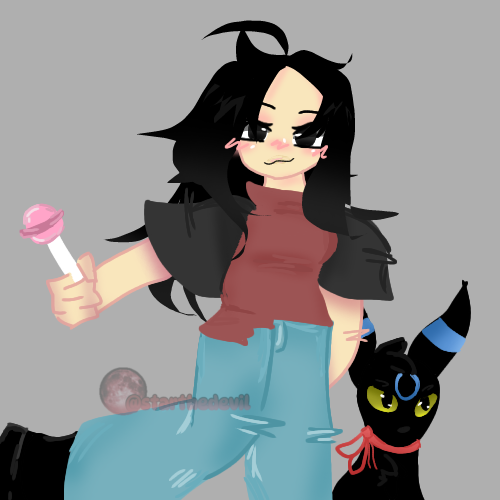 Starrydevil_ tweet picture