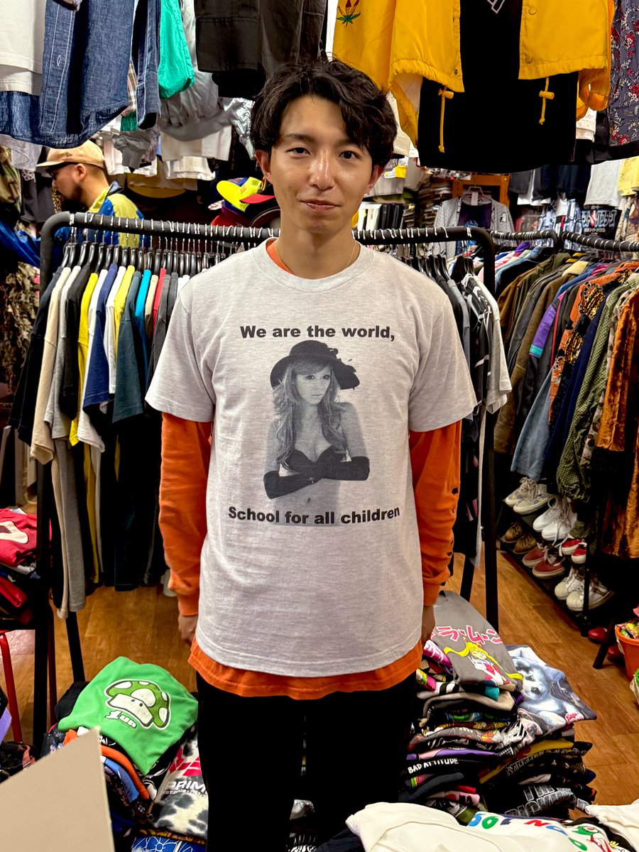 若槻千夏 非売品限定Tシャツ 【公式通販】