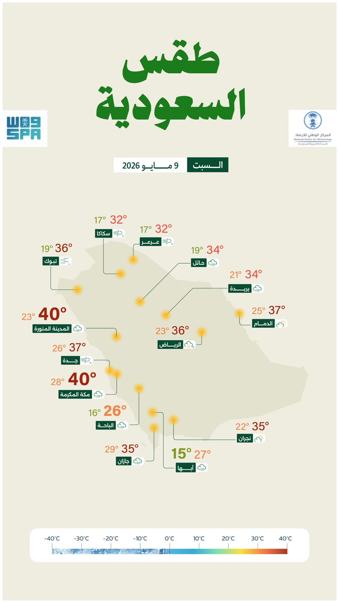 واس العام tweet media