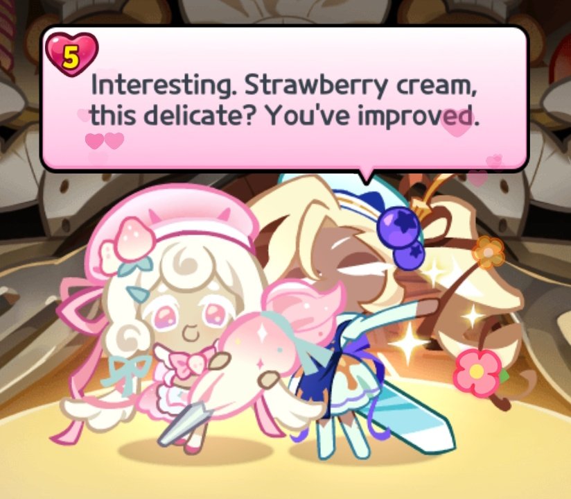 Shine/Mark 🫧 - Raspberry Mousse Cookie enthusiast tweet media