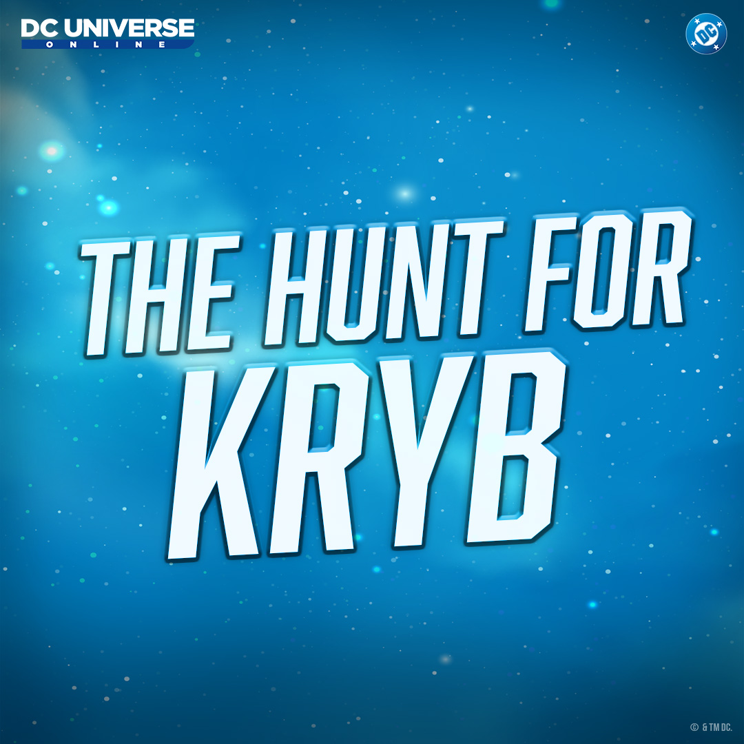 DCUO tweet media