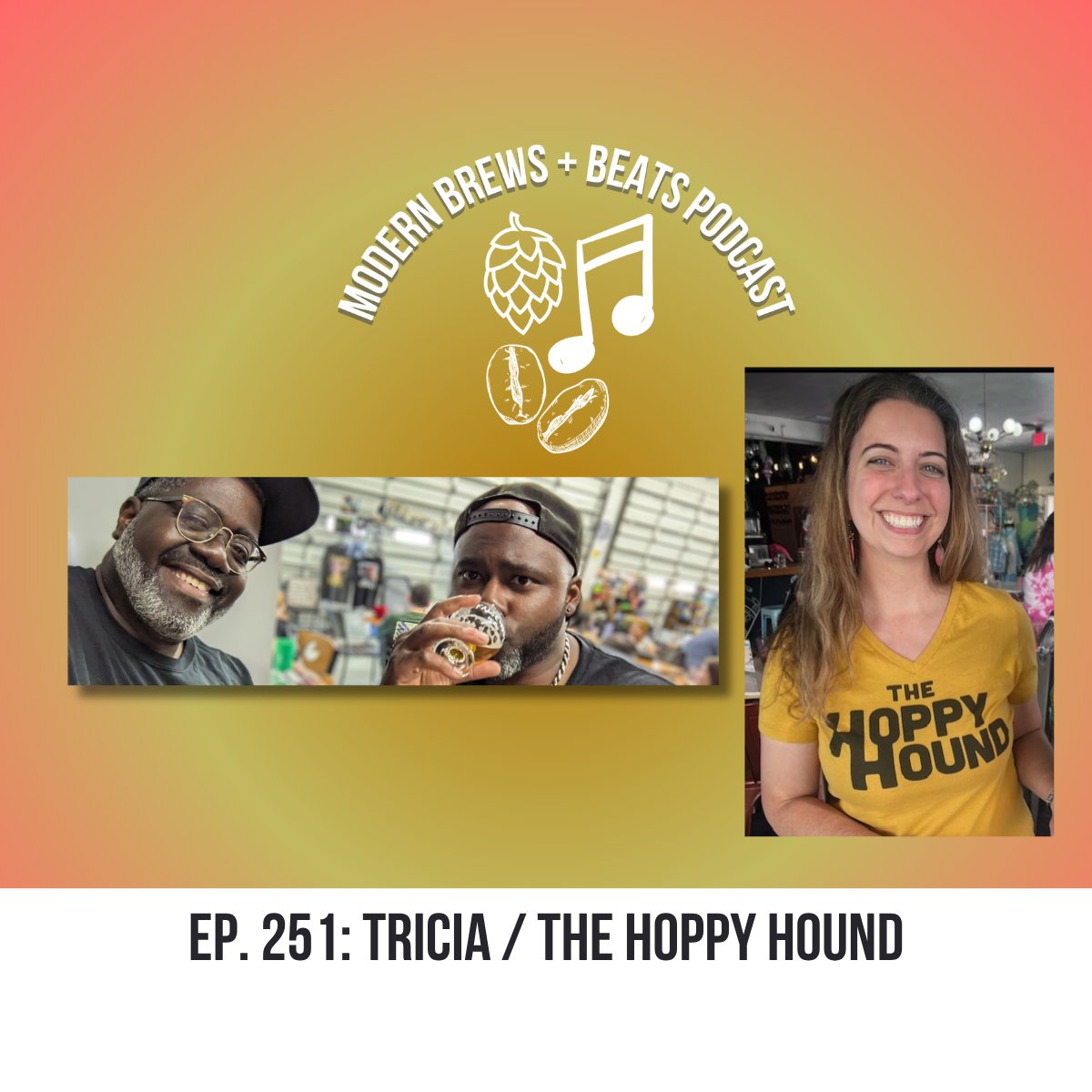 Modern Brews + Beats Podcast 🍻🎶 tweet media