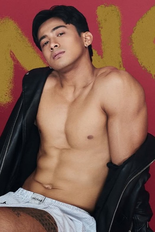 pbbexclusives's tweet photo. Argel the man that you are. 🔥 https://t.co/eCQlDpIF0U