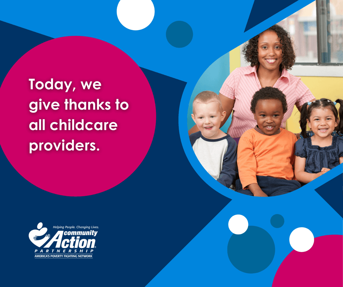 caprivco's tweet photo. Happy Provider Appreciation Day! To every childcare provider who shows up with kindness, creativity, and unwavering dedication, thank you! The impact you make is powerful, and we’re so grateful for all you do. #ProviderAppreciationDay #CommunityActionMonth #RivCoCAP https://t.co/rlkBkumadg