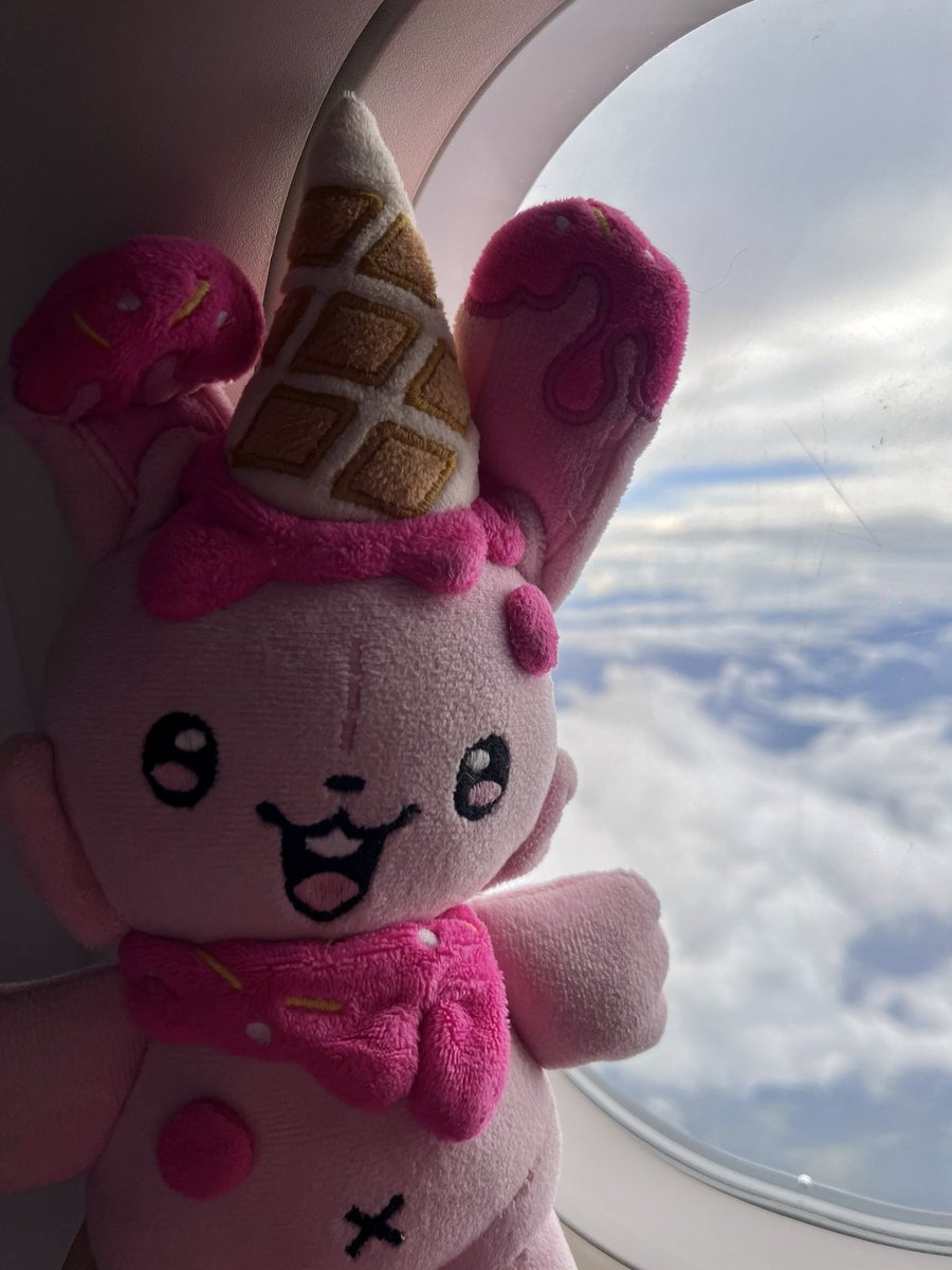 Miku Pinku 🐰🌸 EN MÉXICO 🇲🇽 tweet media