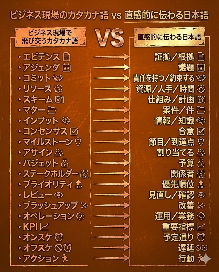 takeuchi_0820's tweet photo. 何度でも言うけど
カタカナにする必要ある？ https://t.co/5uwpJCpXAe