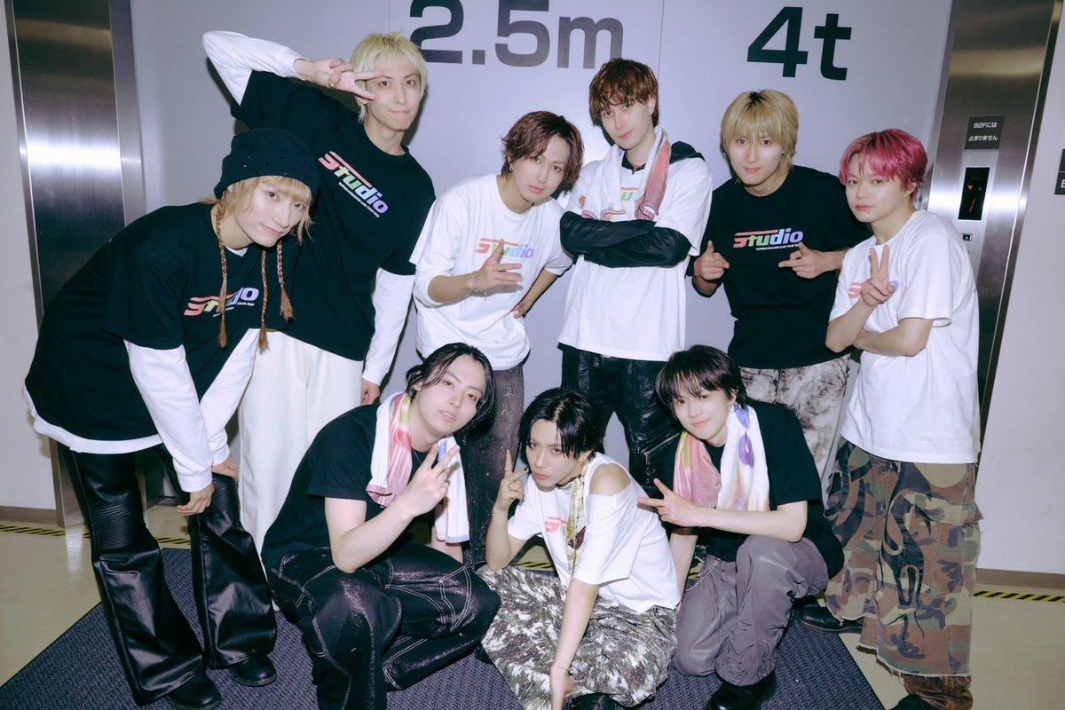 SUPER★DRAGON tweet media