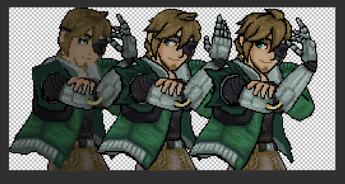 MarinoDev's tweet photo. #pixelart #blender3d Yugo gettem https://t.co/ZamzXzPXQ4