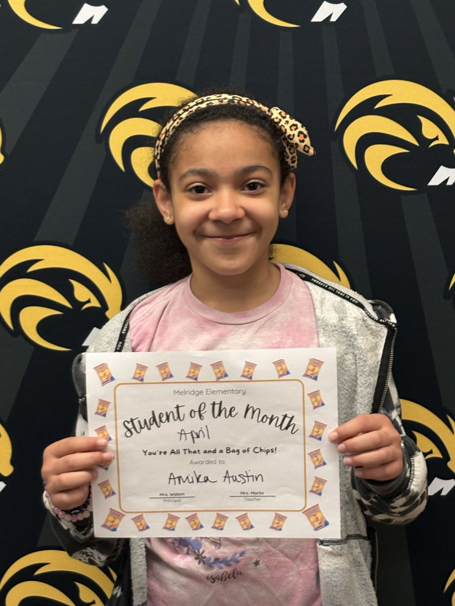 MelridgeElem's tweet photo. March and April students of the Month award winners at Melridge - keep up the great work!! https://t.co/PXjeguzO0E