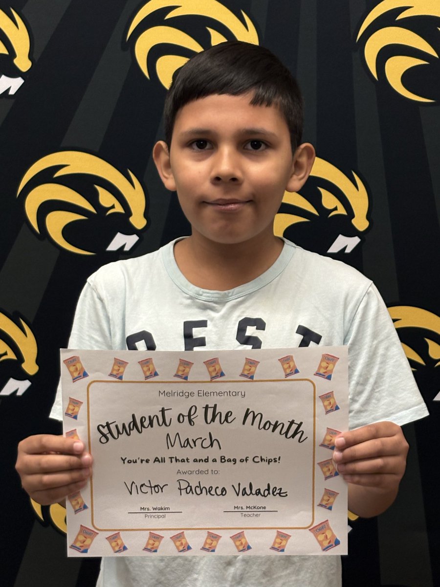 MelridgeElem's tweet photo. March and April students of the Month award winners at Melridge - keep up the great work!! https://t.co/PXjeguzO0E