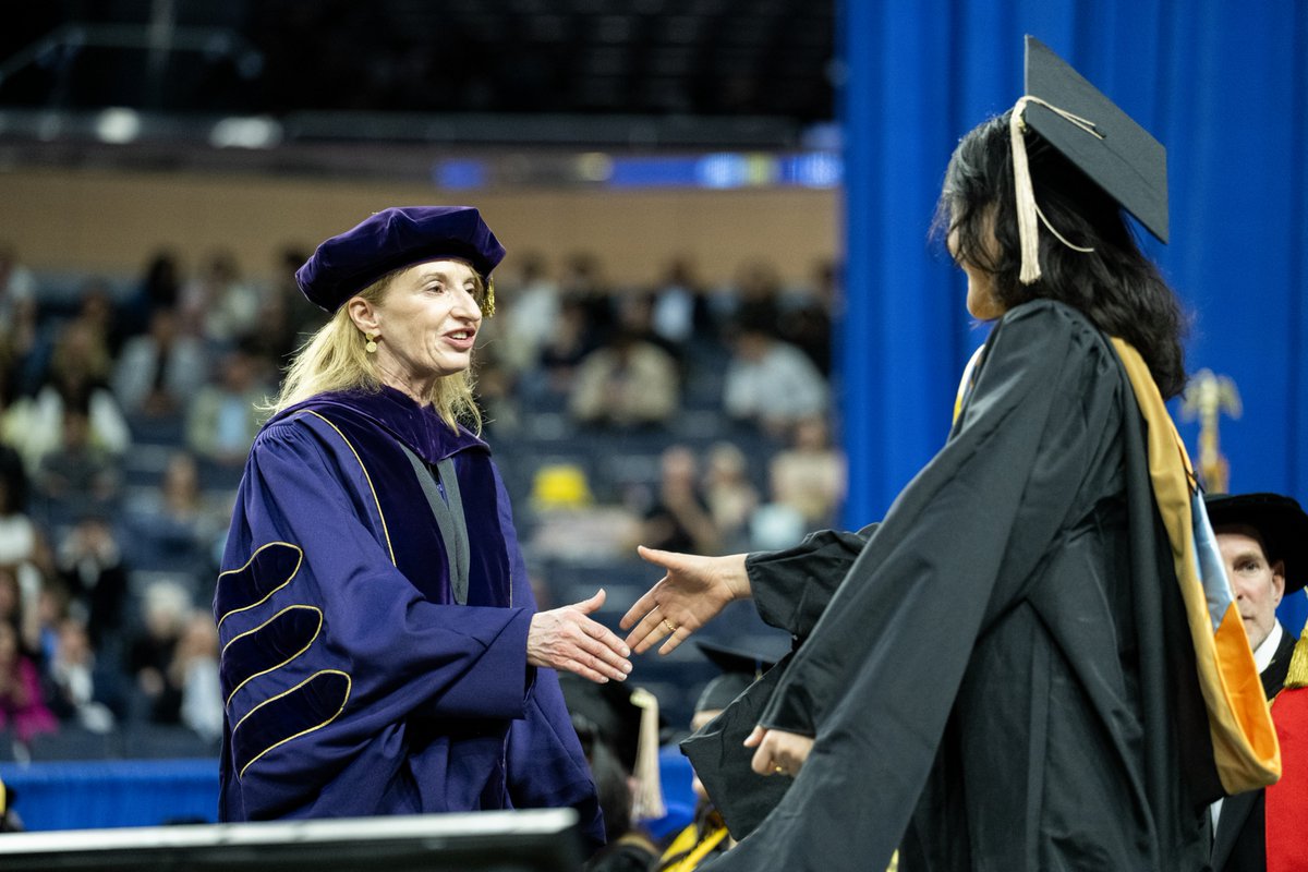 Ross School of Business tweet media