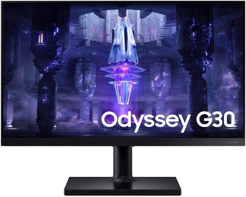 Perigodaspromo's tweet photo. 🚨 MONITOR GAMER SAMSUNG ODYSSEY G30 24" 144Hz 1ms AMD FreeSync Premium

❌de R$ 899,99 | 💸por R$ 670,00 🔥

🎟️Use o cupom: EUQUERO

🔗  https://t.co/ngWpuI3vy0 https://t.co/AmnBsd6zLP