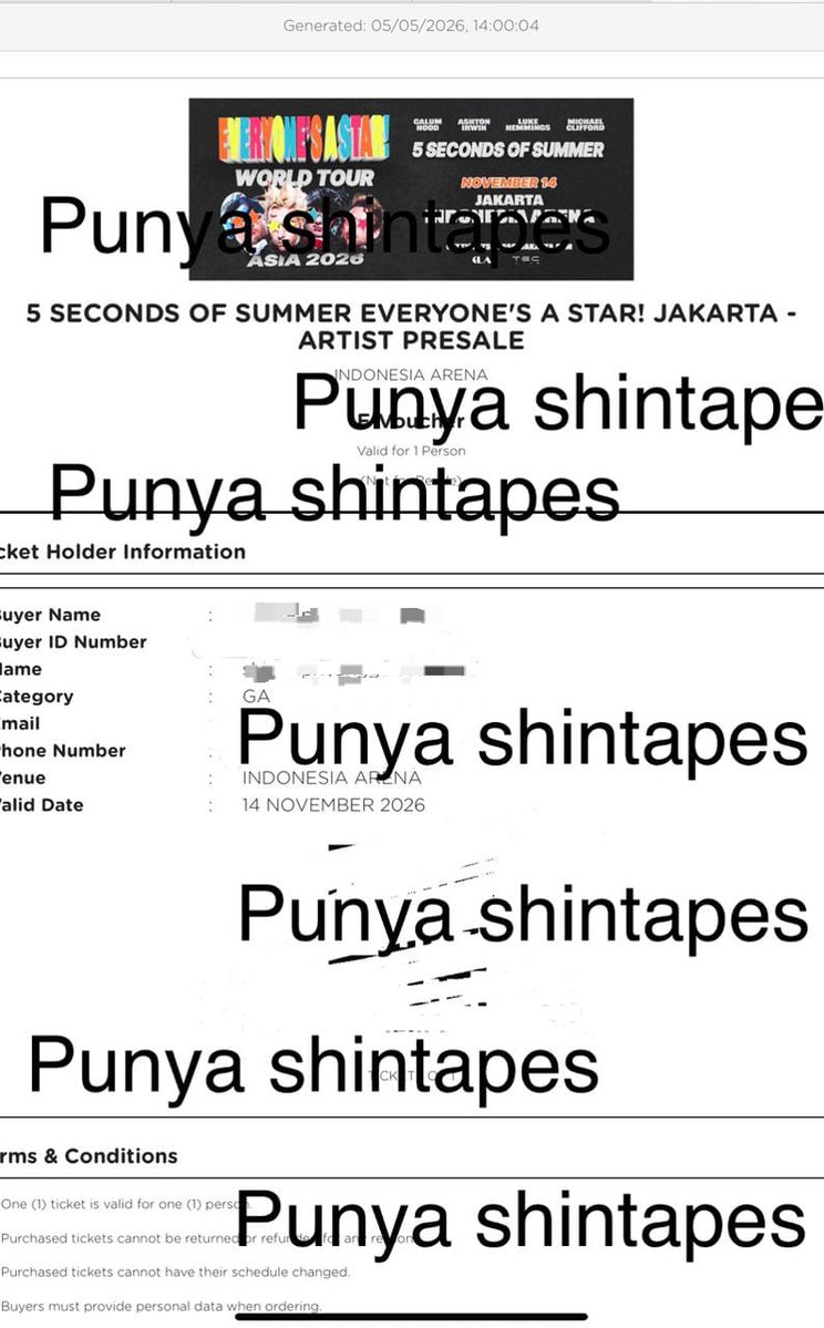 zah - pinpri fee akhir tweet media