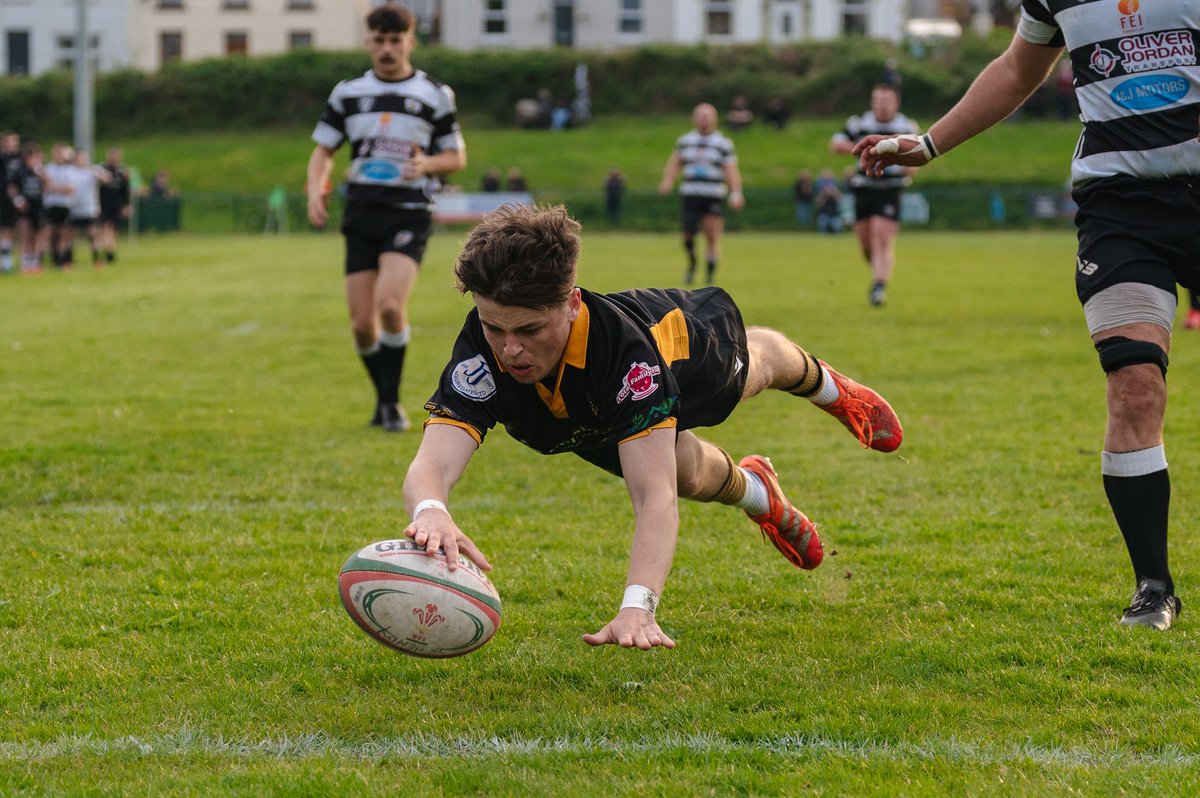 West Wales Rugby Union tweet media