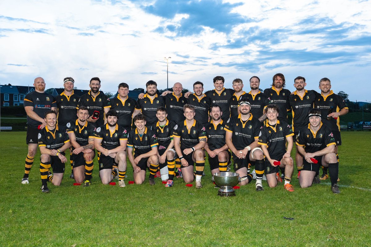 West Wales Rugby Union tweet media