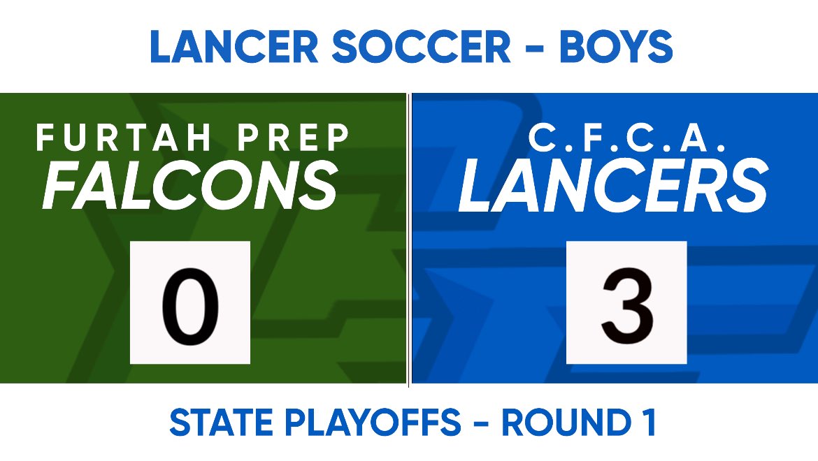 CFCASports's tweet photo. On to Round 2 https://t.co/bV3s2Qqj6T