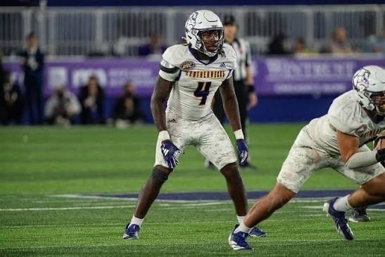 After a great phone call with <a href="/Coach__AT/">Austin Taylor</a> I'm thankful to receive a D1 offer from <a href="/WIUFootball/">Western Illinois Football</a>!! 
<a href="/KreczmerWIU/">Brandon Kreczmer</a> <a href="/CoachJoeDavis/">Joe Davis</a> 
<a href="/CGTrojanFootbal/">CG Trojan Football</a> <a href="/KevinDietel/">Kevin Dietel</a> <a href="/cg_coach_moore/">Eric Moore</a> <a href="/IndianaPreps/">Indiana Preps</a> <a href="/Bryan_Ault/">Bryan Ault - Midwest Scout</a> <a href="/SWiltfong_/">Steve Wiltfong</a>