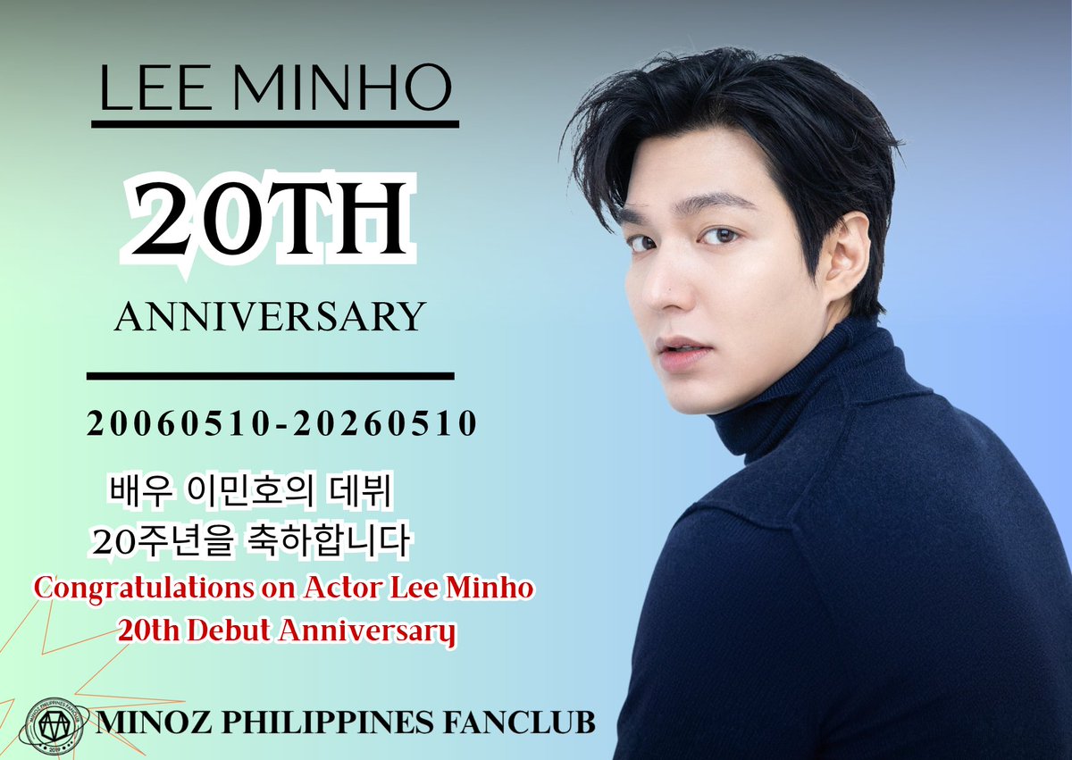 Minoz Philippines Fanclub 🇵🇭 tweet media