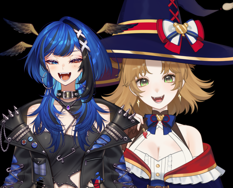 Bear the Witch 🐻🎨 VTuber tweet media