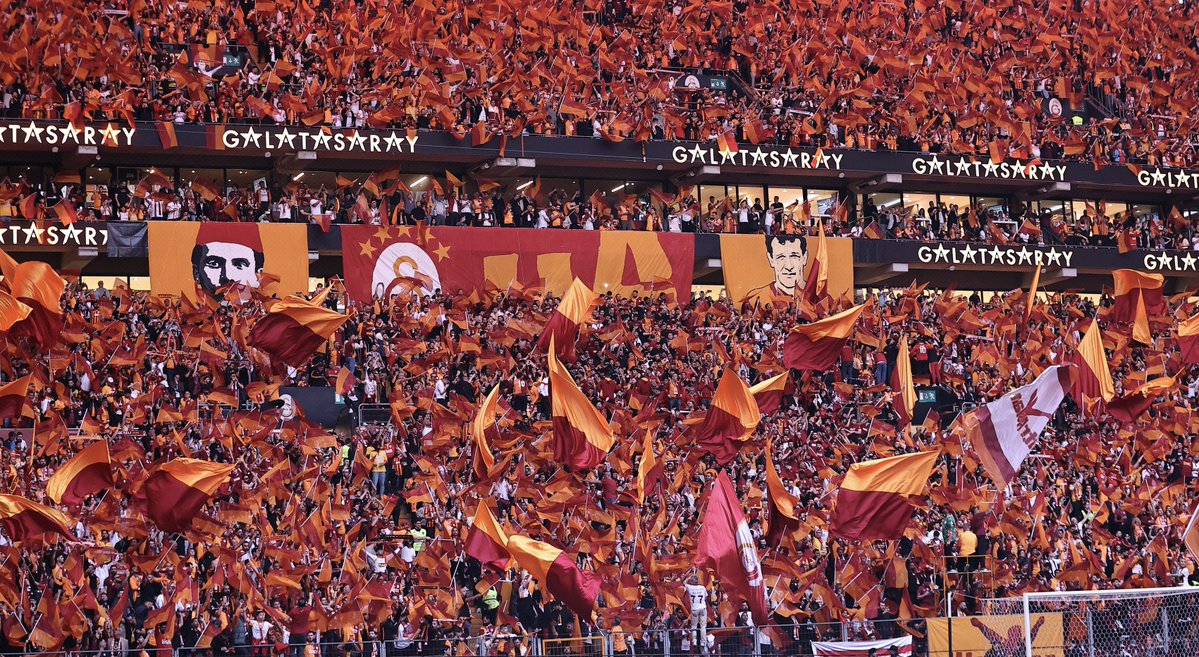 Günaydın #Galatasaray Ailesi