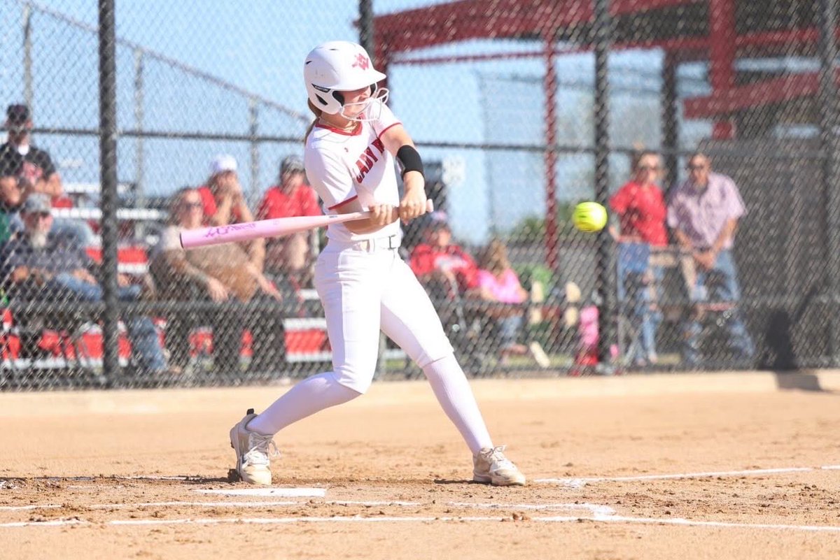 KimberPrentice's tweet photo. That’s a wrap for freshman year. Going into the third round of playoffs and making program history is something I’ll always be proud to be a part of. This season taught me so much, both on and off the field. I couldn’t have asked for a better season. #softball #mwrams #playoffs https://t.co/XUmzheyVTg