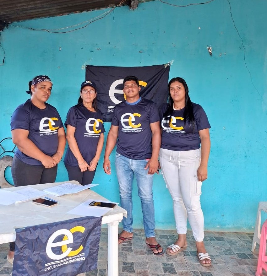 Encuentro Ciudadano Bolívar tweet media