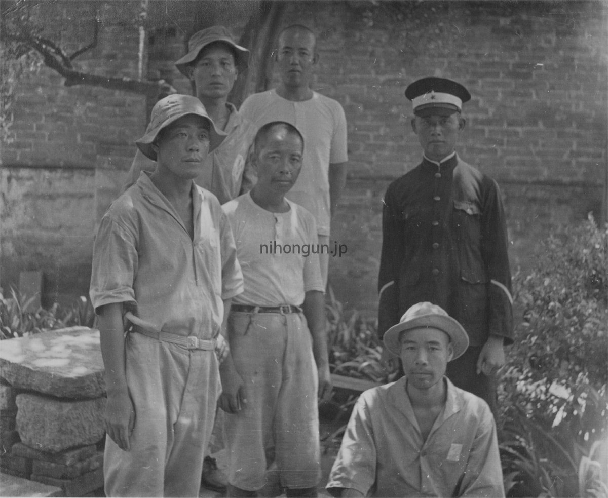 安達オースティン『日本軍フォトアーカイブ』『海軍陸戦隊史保存会