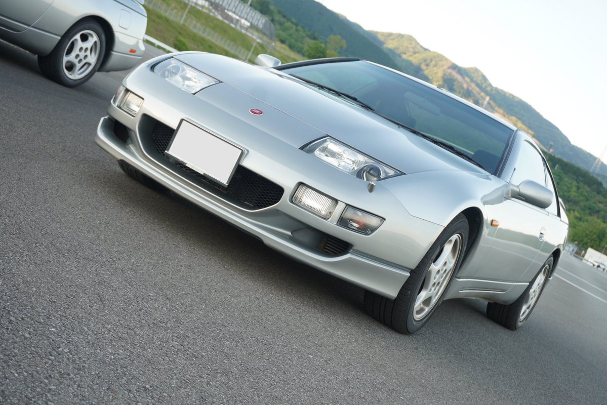 300zx8118617 @Romlyn_Z32 @masataka_2007 さん号
