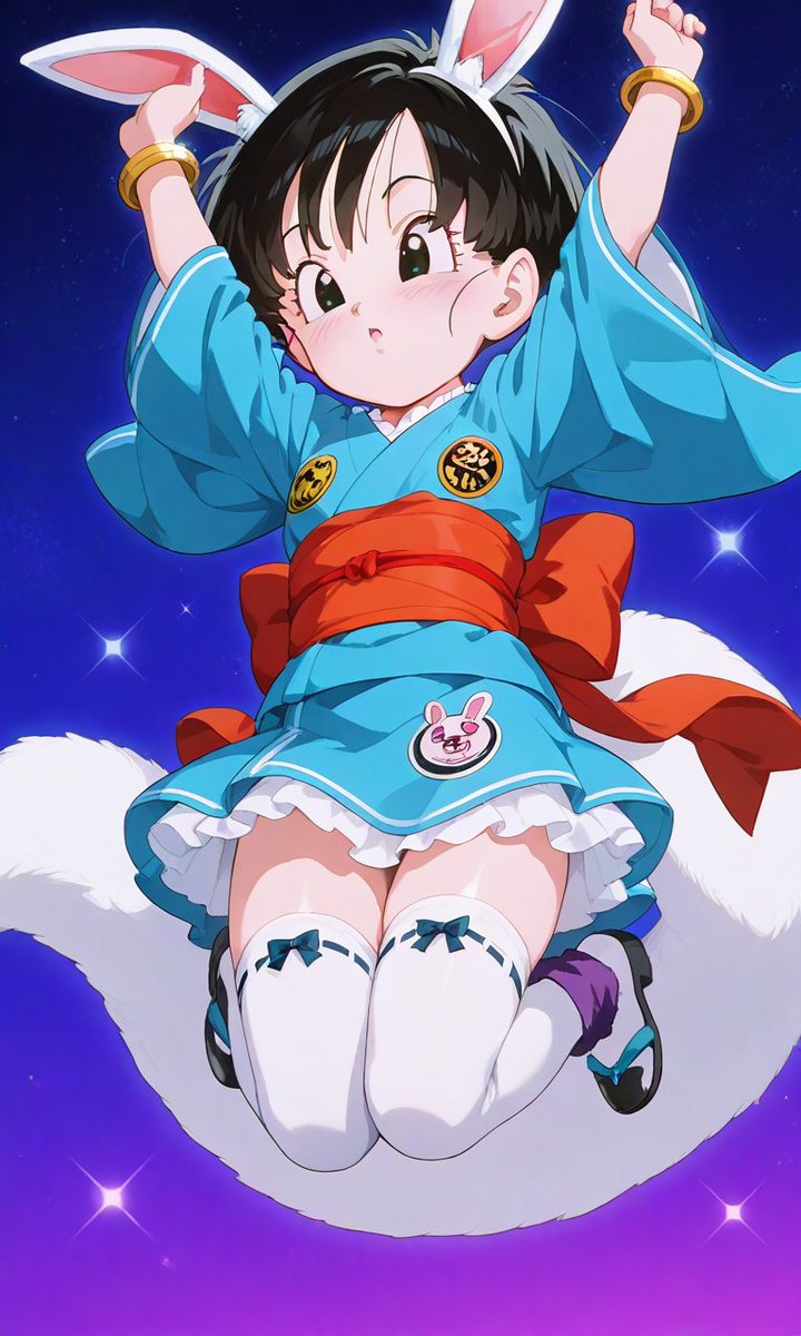 Mira-chan Ranma tweet media
