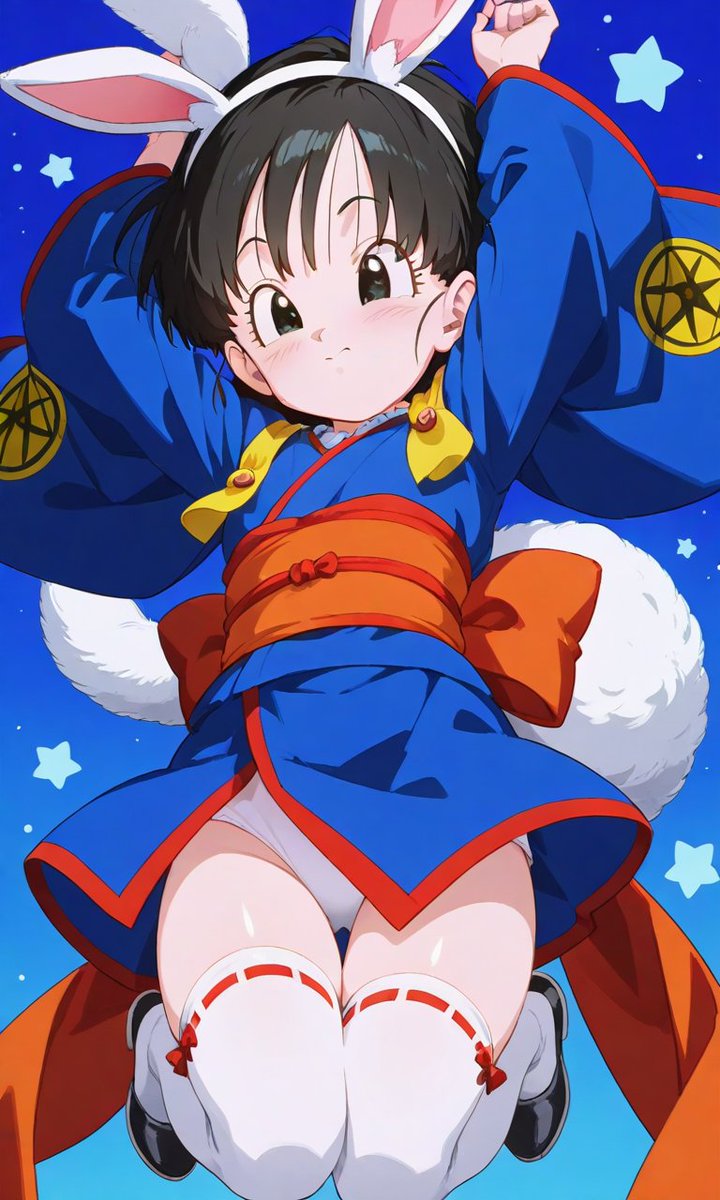 Mira-chan Ranma tweet media
