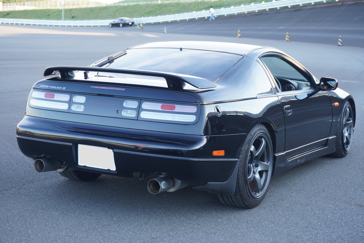300zx8118617 @Romlyn_Z32 @masataka_2007 @yumunagi_1171 さん号