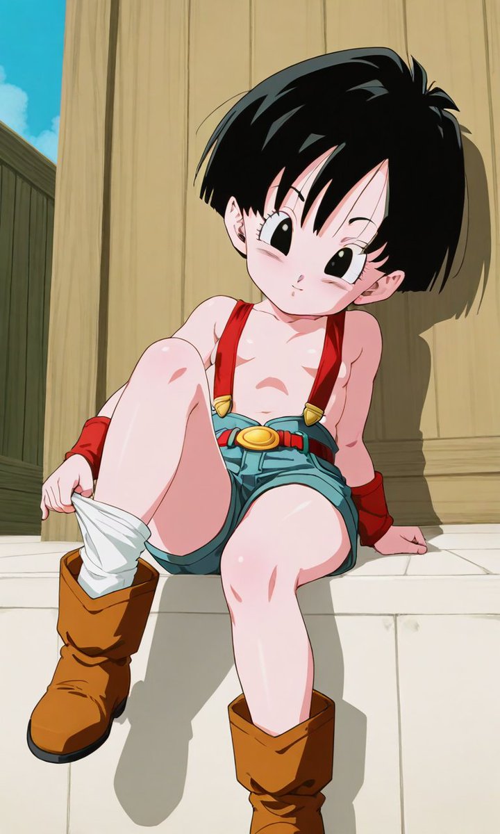 Mira-chan Ranma tweet media