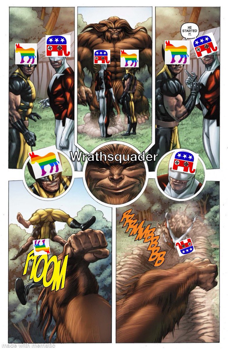 wrathsquader🇺🇸 tweet media
