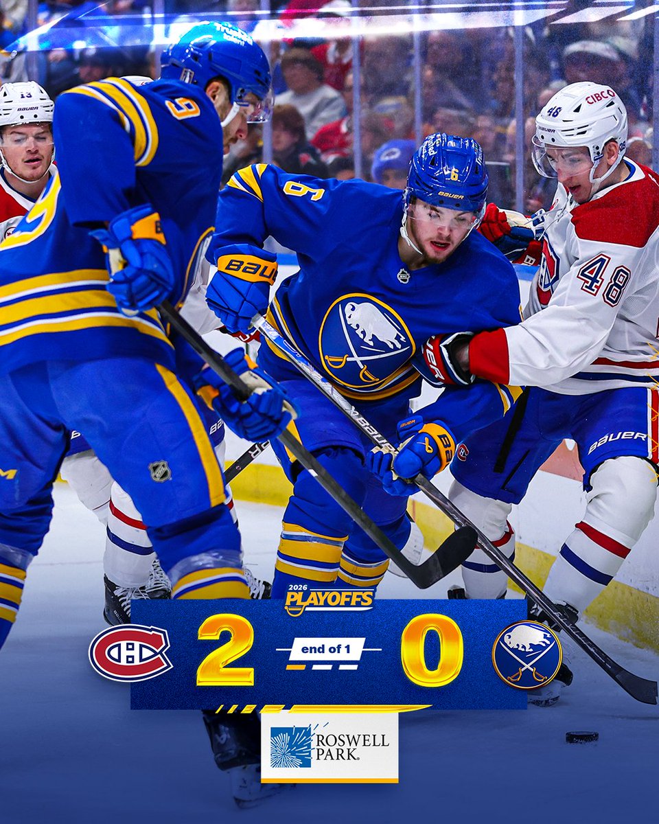 Buffalo Sabres tweet media