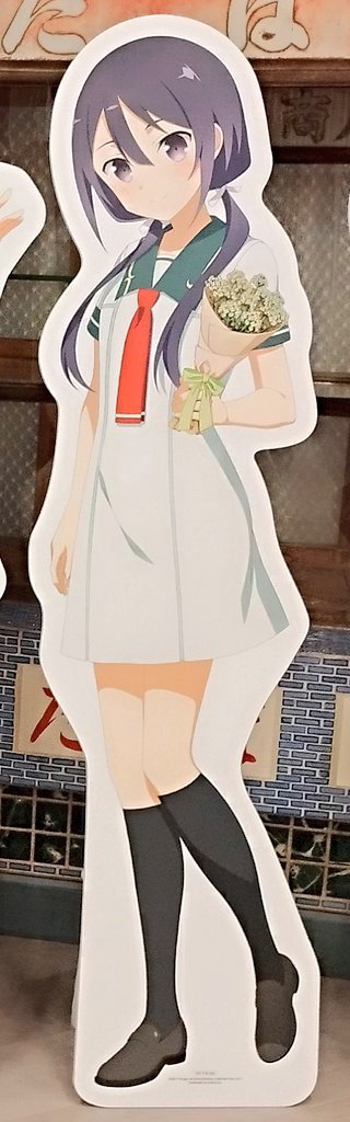Kz_Nyn_BT's tweet photo. 🎂芽吹、誕生日おめでとう🎉🏯
キャラ誕にて『楠芽吹』さんの誕生日を22番目にお祝いしました!
記録→ https://t.co/y9IE8UUiKZ
#yuyuyui
#kumeyu
#楠芽吹誕生祭2026 https://t.co/NGw4RAXEvx
