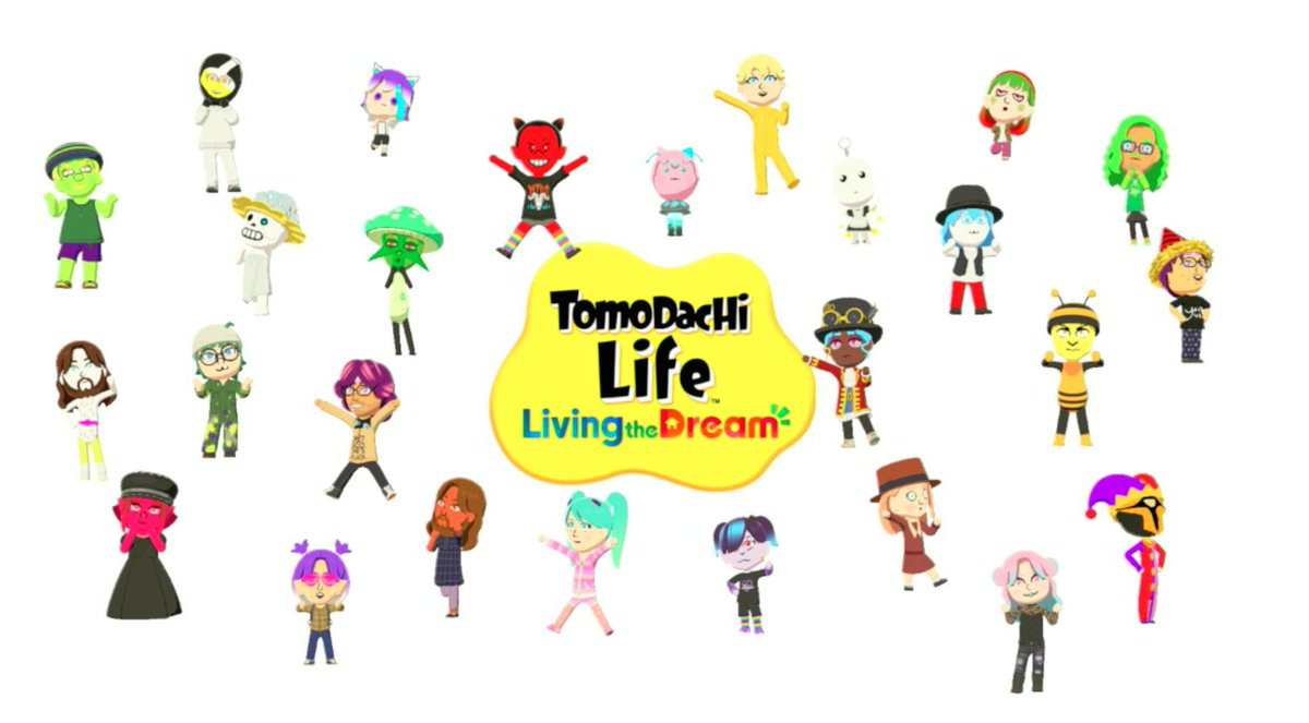 SapphiraSnap's tweet photo. i know it's tomodachi life; living the dream. YOU know it's tomodachi life: living the dream. so why not skip all the formalities and hop into my livestream.

🔗 below as always https://t.co/cwrRLGQRxv