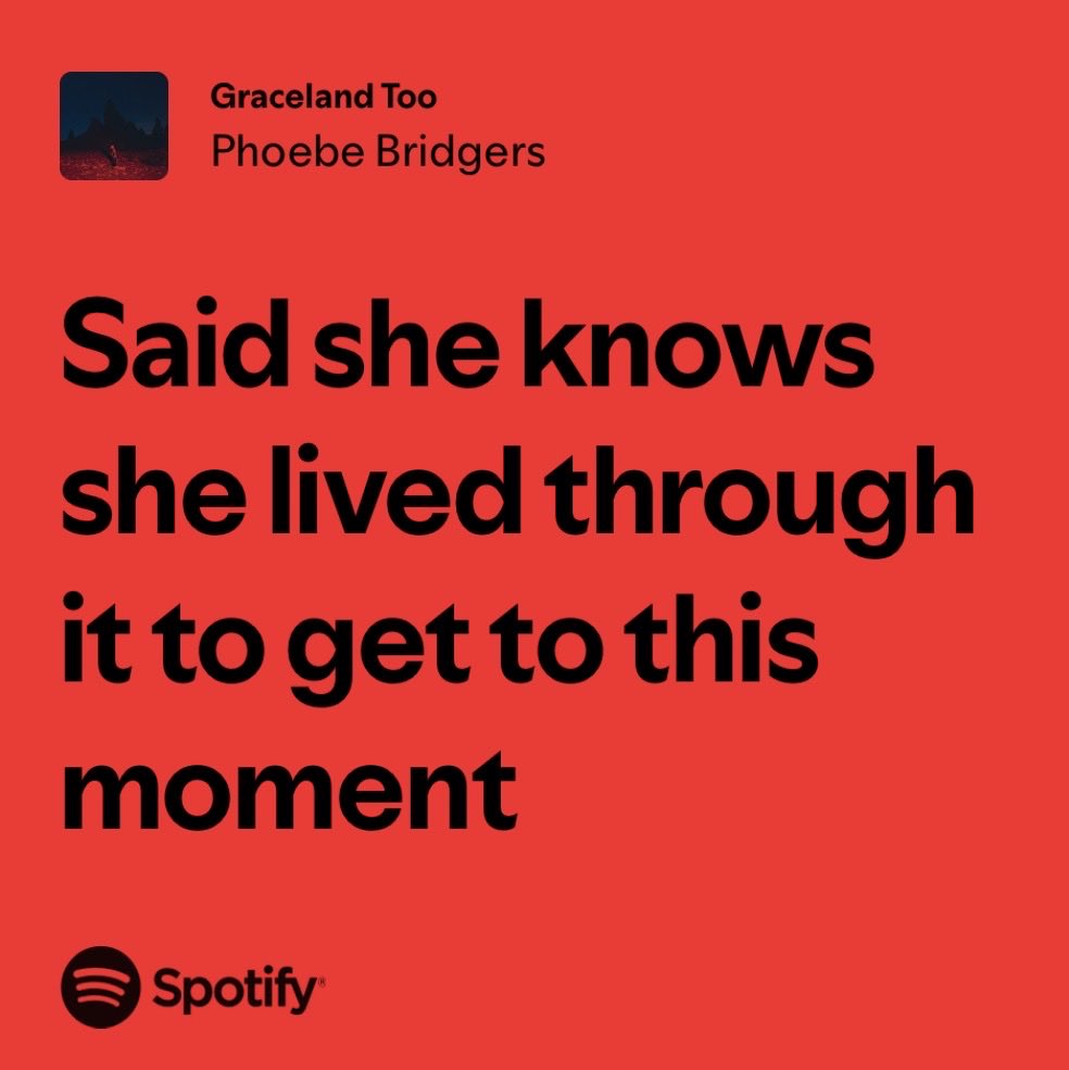 dcthwish's tweet photo. the concept of phoebe singing this line during her first concert back 😭😭😭😭😭 https://t.co/RZuq6ijyTg