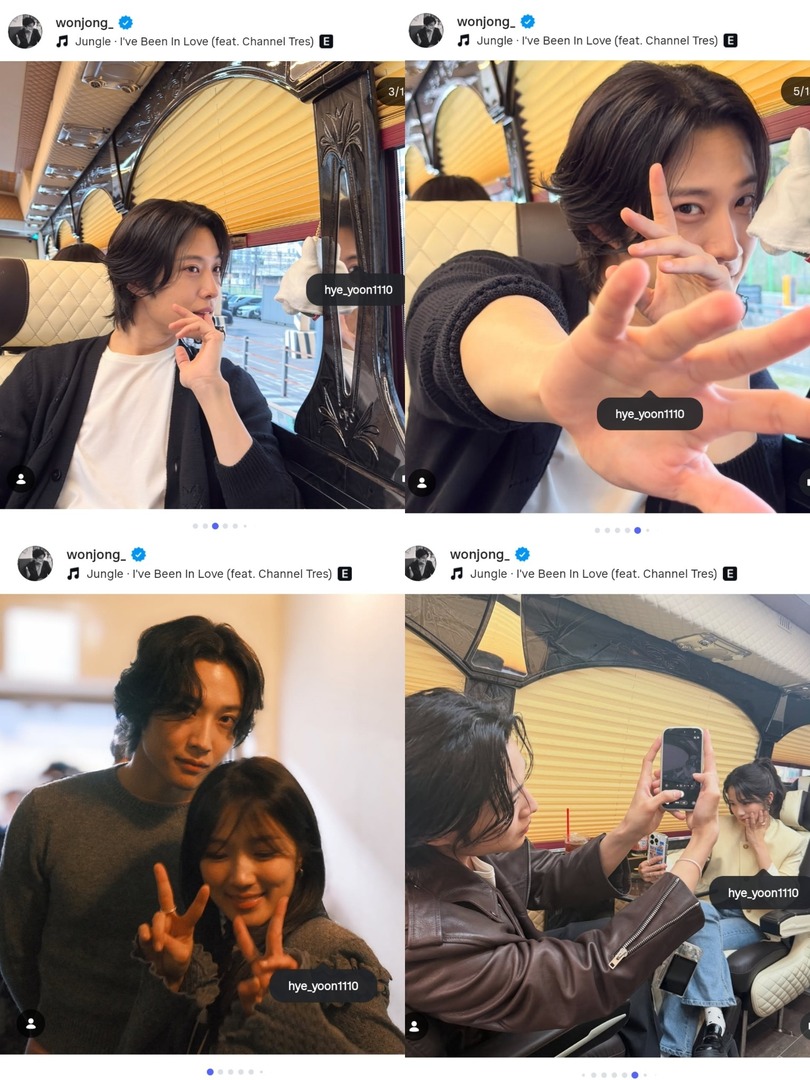 K-Drama Menfess tweet media