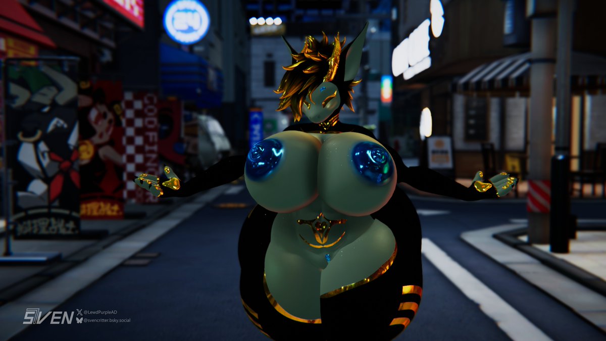S7ven_Critter 🔞 tweet media