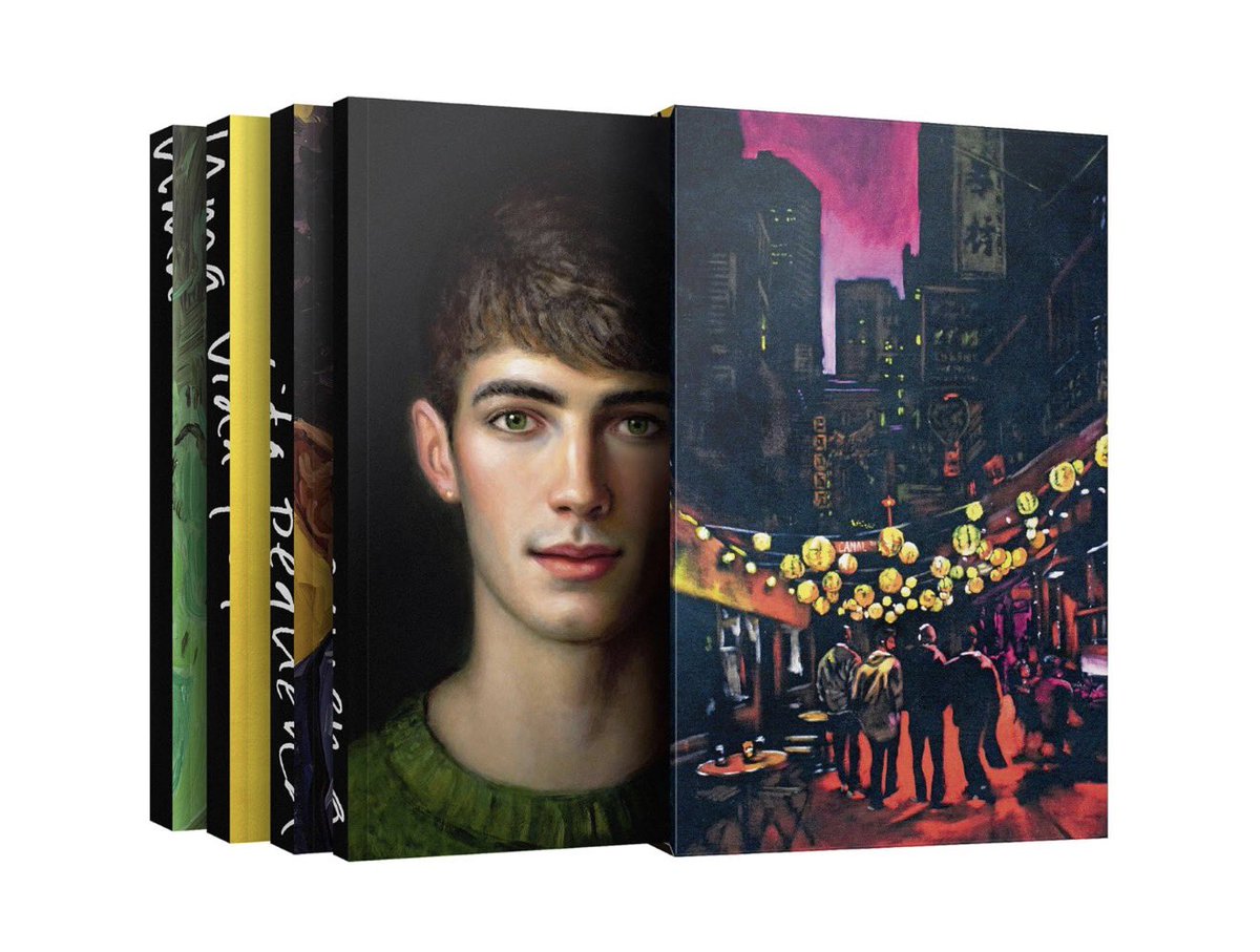 BlackLivros's tweet photo. Pré-venda ⚡️ Amazon

📖 Box Uma Vida Pequena: 4 livros (R$ 289,90)
https://t.co/Fgm5loqMz5

✨ Fenômeno literário agora dividido em quatro volumes em um box de luxo. https://t.co/pqQIkbQghz