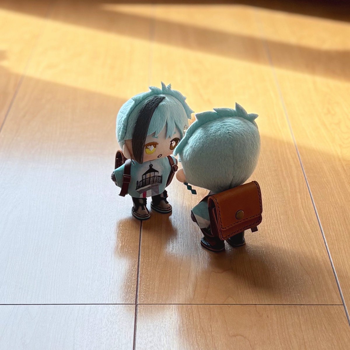 😮しゅくだい、やるのわすれた

(くもん)