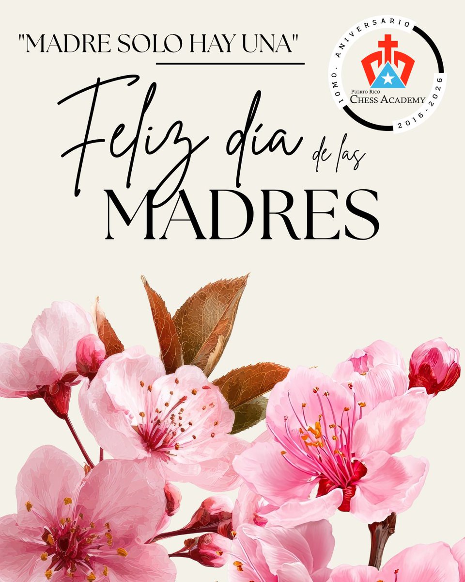 Puerto Rico Chess Academy tweet media