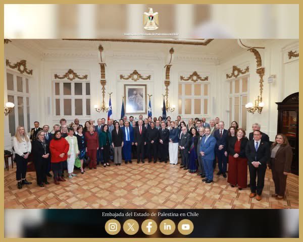 Vera Baboun tweet media