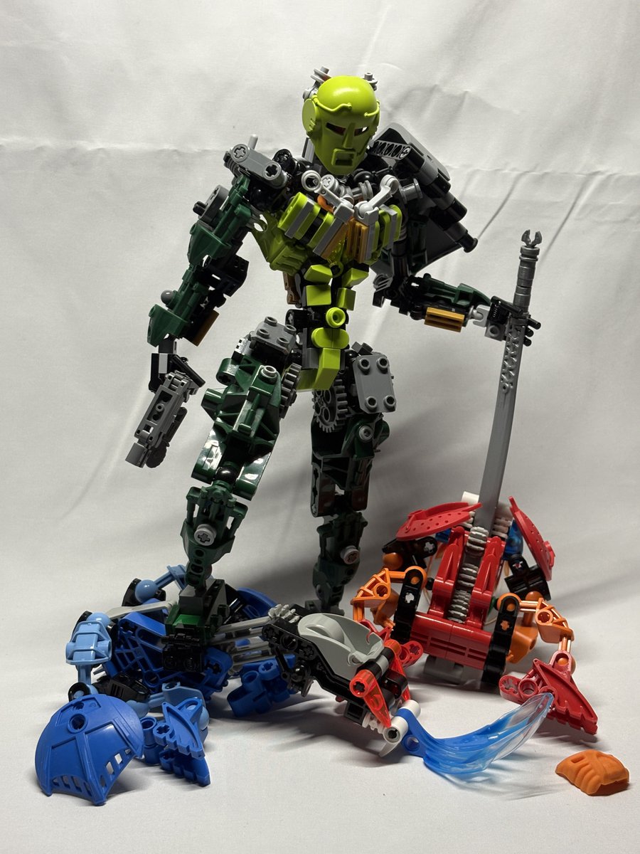 HqnkQ (@Hanku_lego) on X