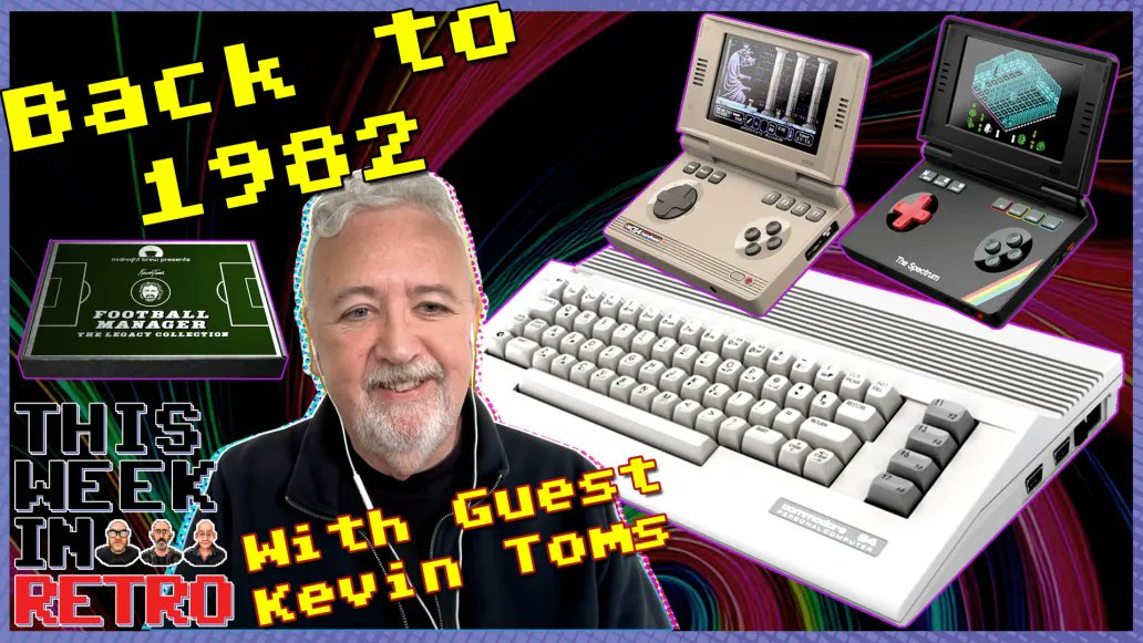 This Week in Retro tweet media