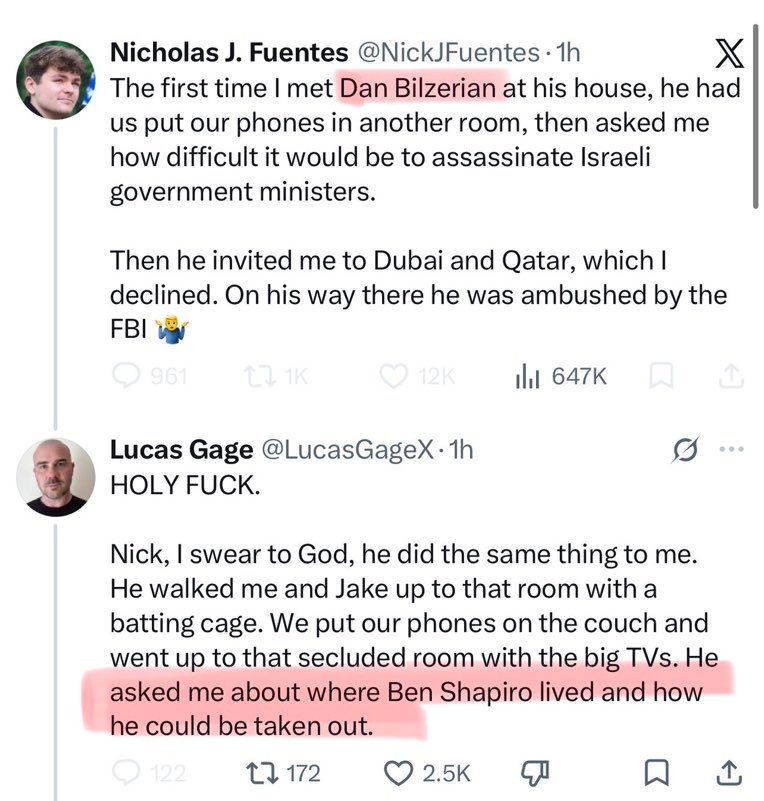 Eyal Yakoby tweet media