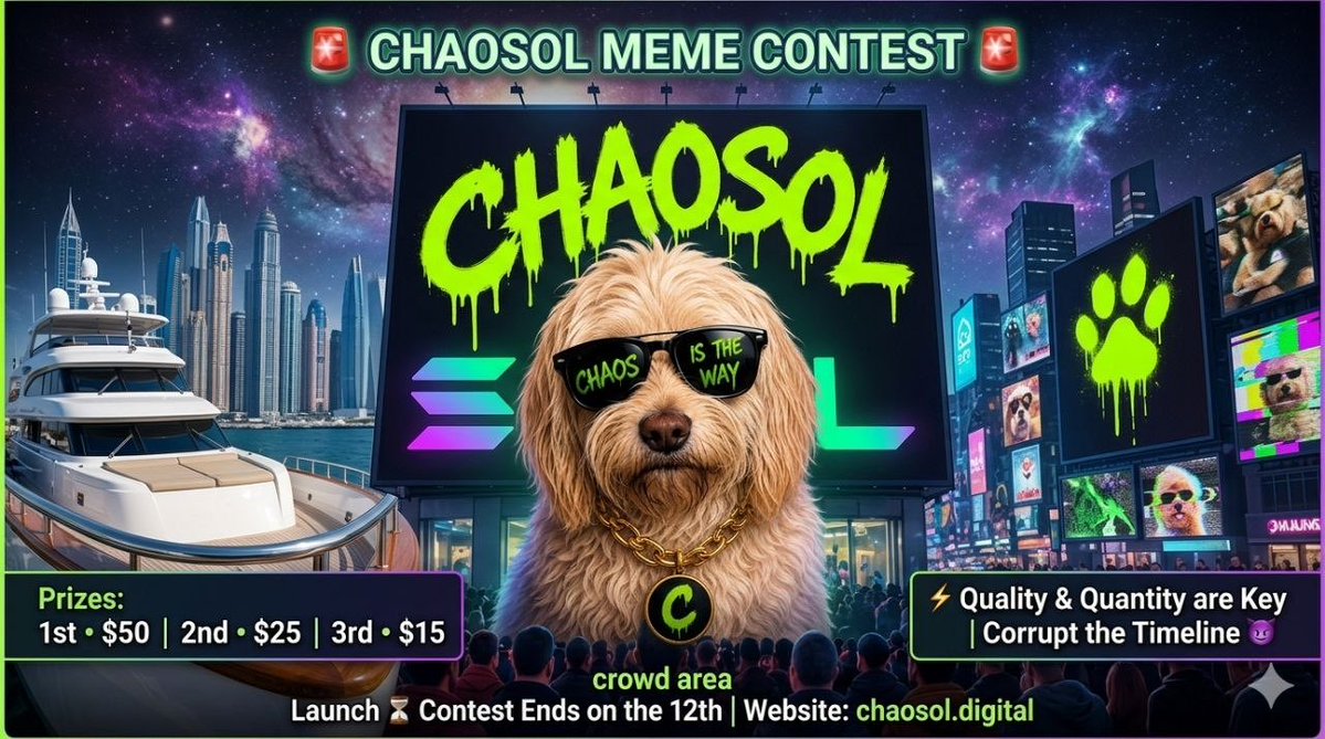 CHAOSOL tweet media