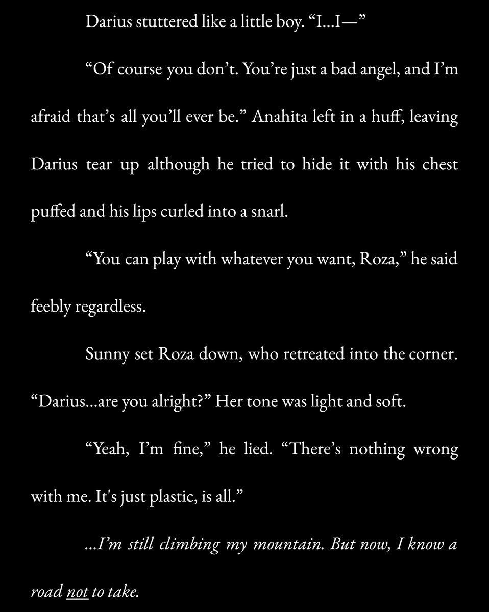 fallingdowninto's tweet photo. 'Daughter &amp; Mother', Chapter 3. https://t.co/TdKg1QP3se
