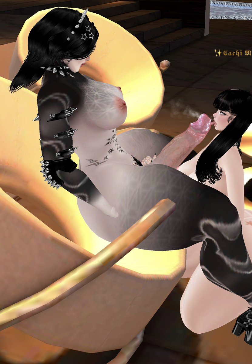 fer imvu tweet media